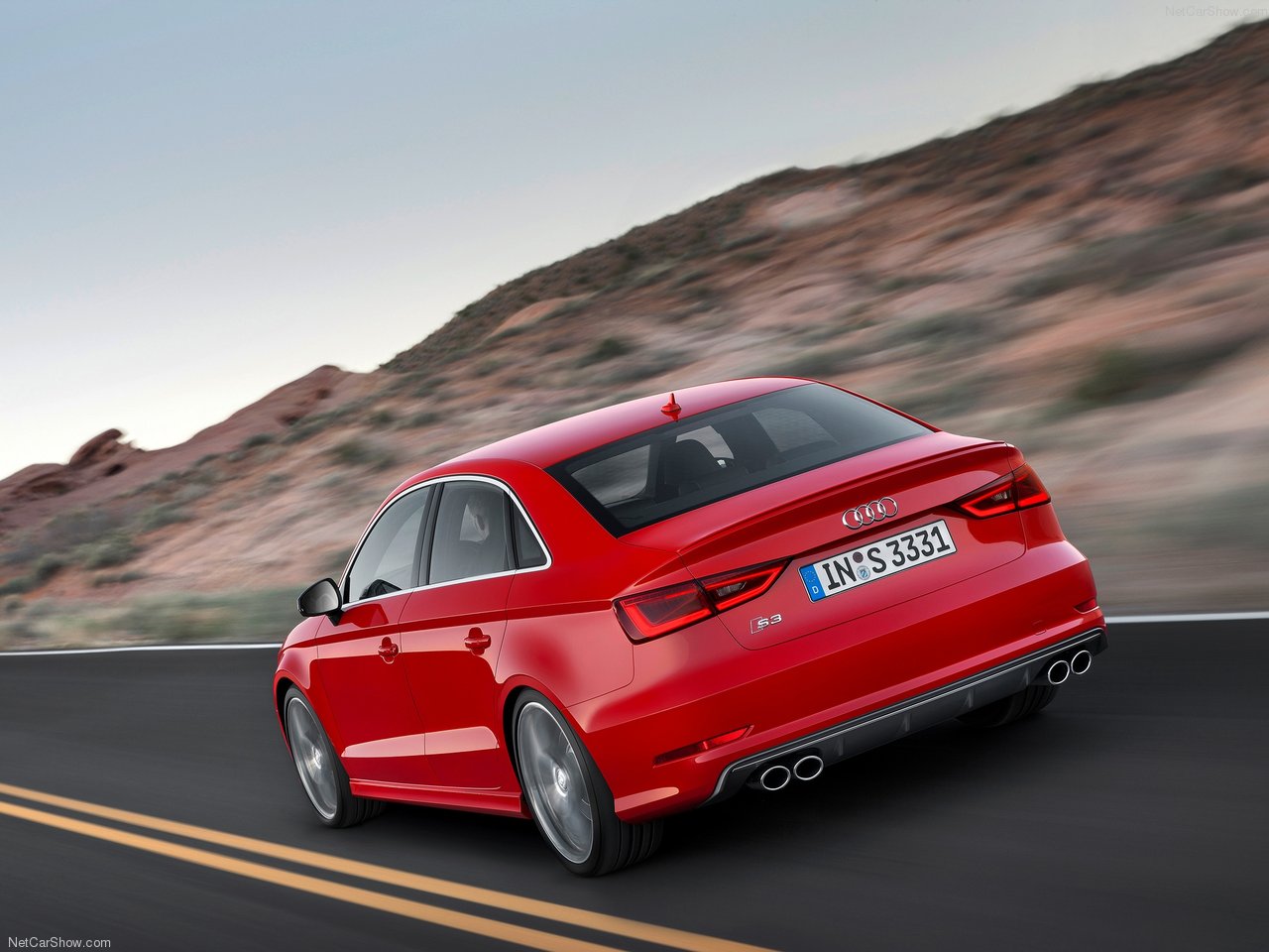 Audi S3 Sedan